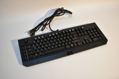 KLAWIATURA RAZER BLACKWIDOW CHROMA