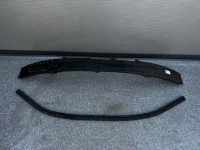 Балка передняя нижняя mercedes eqe a295 фото №1