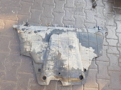 Fiat 500x 14r- защита pod двигатель фото №1