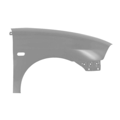 Крила seat cordoba 02.2002-11.2009 білий фото №1