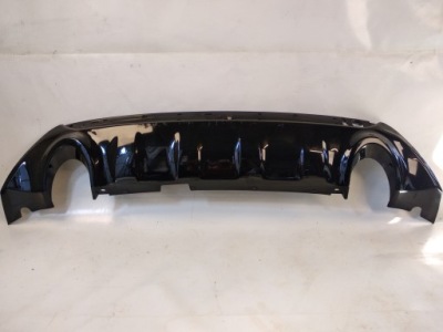 Ford kuga mk2 titanium дифузор бампера задня 2012- фото №1