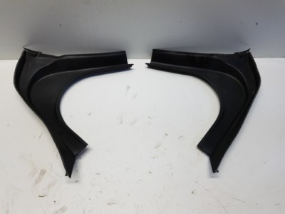 Maserati ghibli захист лампи кришки ніша задня фото №1