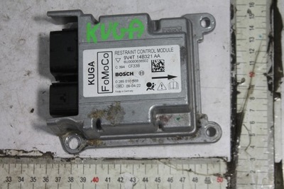 Модуль датчик подушка безпеки 9v4t14b321aa kuga mk1 08-13 фото №1