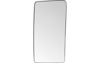 Man tgx 2021- вкладыш зеркала левый 382 198 r:1200 81637336083 фото №1