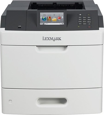 LEXMARK MS810de SIEĆ DUPLEX