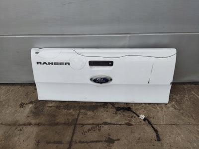 Ford ranger iv крышка багажника задняя борт фото №1