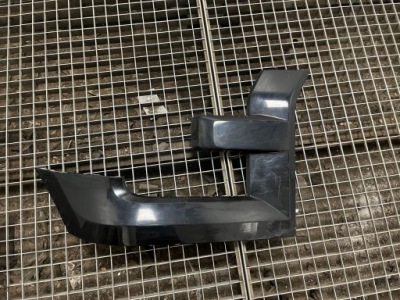 Ford f150 2017 перед сторона правая молдинг pod фара передняя фото №1