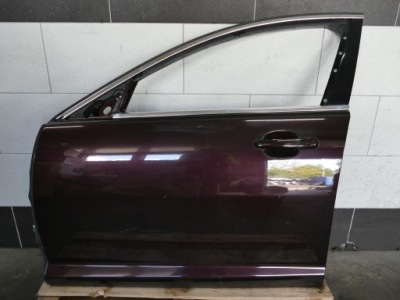 Jaguar xf x250 lift дверь левый перед chp фото №1