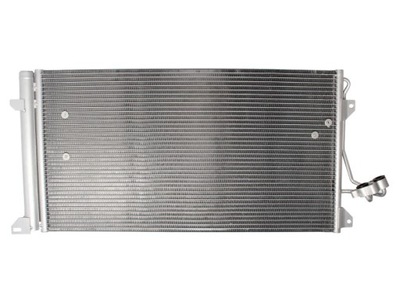 CONDENSER AIR CONDITIONER AUDI Q7, PORSCHE  