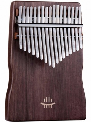 Hluru KS17-Walnut - Kalimba 17 ton