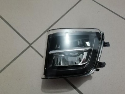 Bmw f01 f02 lci 7560100000 противотуманная фара левый фото №1