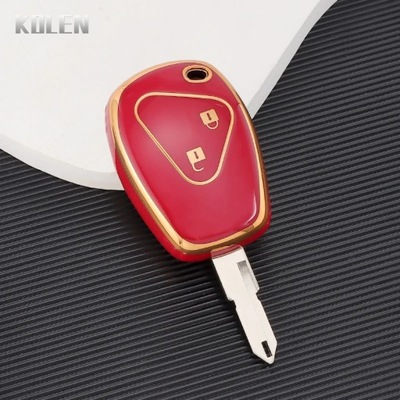 TPU ЧЕХОЛ NA КЛЮЧИ КРЫШКА SHELL FOB DLA-6574