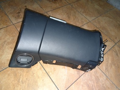 W219 cls 3.5 05' бардачок пассажира фото №1