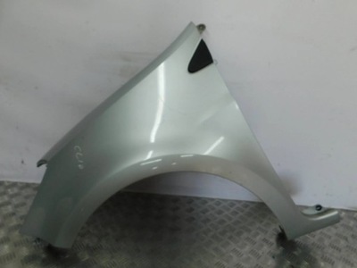 Крыло перед передний левый renault clio iii 195 фото №1