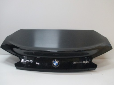 Кришка багажника bmw z4 g29 pod камера фото №1
