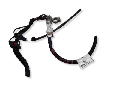 Клемма плюсовая ej32-14a280bc land range rover evoque 1 1 2.2 ed4 фото №1