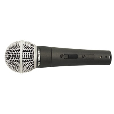 Mikrofon dynamiczny PROSOUND 1