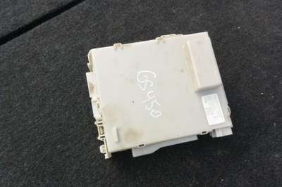 MODULE CONTROL UNIT BSI LEXUS GS III 450H  