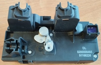 Замок дверь renault vivaro trafic 8200008465 фото №1