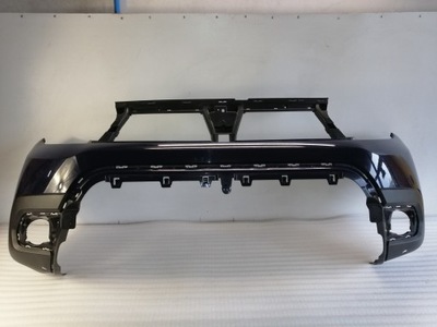 Dacia duster ii бампер перед фото №1