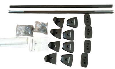 Mz313947 балка багажника outlander фото №1