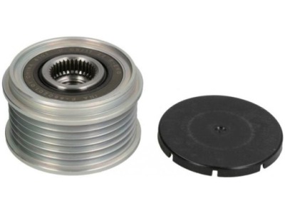 Шкив генератора hyundai 2,0crdi 535 0216 фото №1