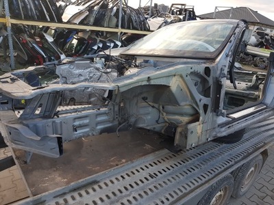 Mercedes slk r172 w172 11-19r четверть лонжерон левая перед 792 фото №1