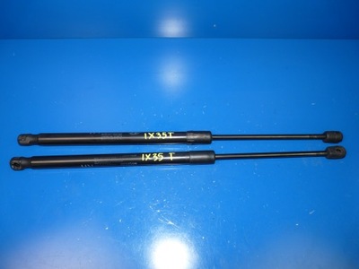 Hyundai ix35 привід кришки багажника задня фото №1