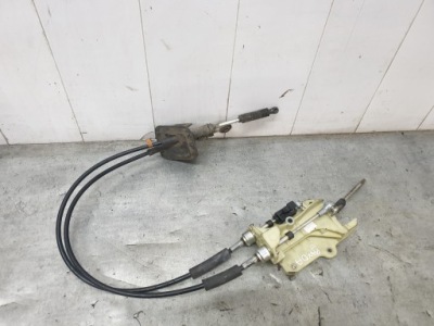 Выборщик тросы fiat panda ii 1,2 фото №1