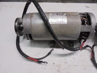 MOTOR 12 VDC CARRIER NEOS TERMO KING B100 ZANOTTI FZ114 6920360X  