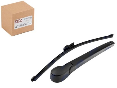 WIPER + HOLDER REAR WIPER BLADES NTY  