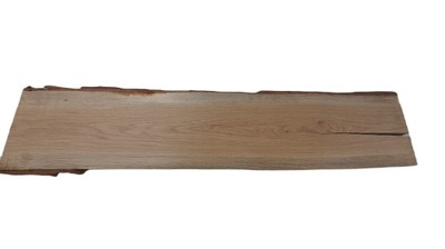 Deska Dębowa 111x15-18 cm Dąb po Suszarni