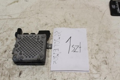 Модуль підсилювача subaru impreza 34710fg010 фото №1