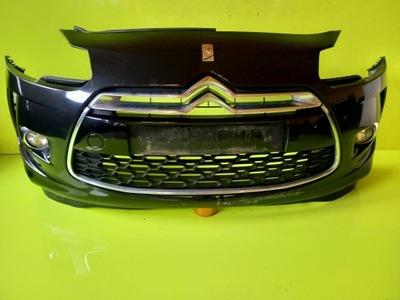 Бампер перед led лак exl citroen ds3 10r фото №1