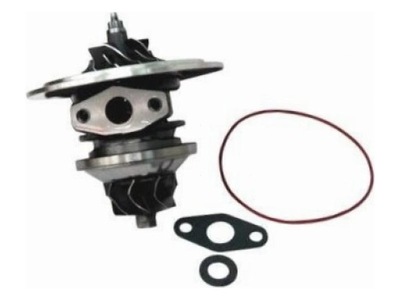 Крильчатка турбонагнітача nissan interstar primastar фото №1