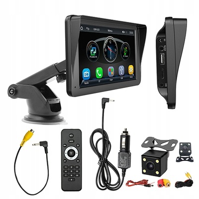 STACJA MULTIMEDIALNA DO SAMOCHODU RADIO 7' CARPLAY