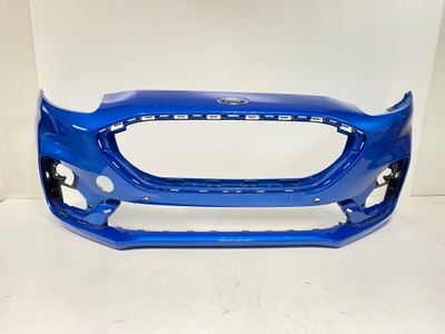 Бампер передній перед ford puma ii st-line mk2 2019- фото №1