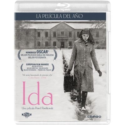 IDA BLU-RAY PL