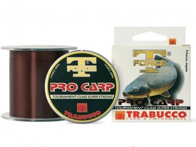 TRABUCO ŻYŁKA T-FORCE PRO CARP 300m 0,325mm