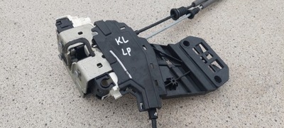 Jeep cherokee kl 16 17 замок с дверь левый перед фото №1