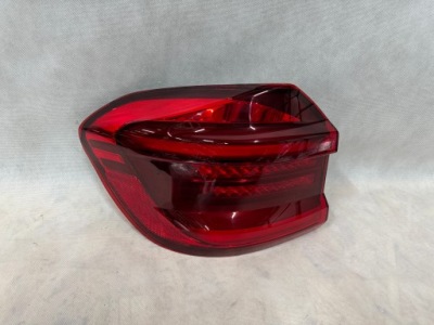 Bmw x3 g01 18- фара задняя левая наружная led америка фото №1