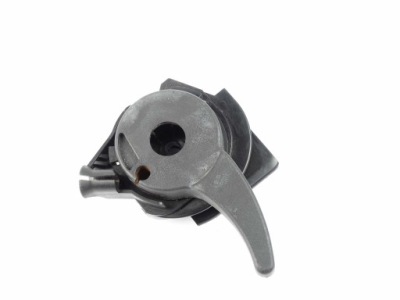 Mercedes s klasa w140 важіль ручка відкривання капот фото №1