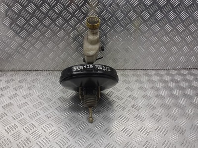 Підсилювач гальм fiat panda ii 1.2 51724428 фото №1