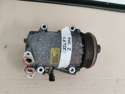 Ford focus mk2 c-max 1.6 tdci - компресор клімат. фото №1