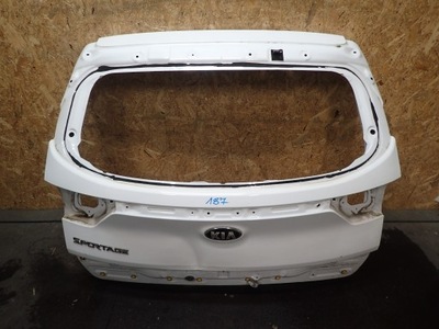 Крышка багажника задняя kia sportage 16- фото №1