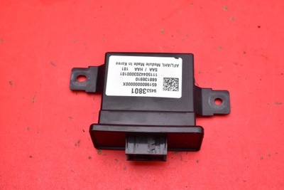 Блок керування світла 94533801 opel mokka a 12-15 фото №1