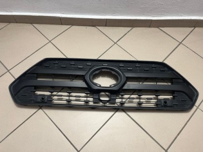 Решётка радиатора решётка решётка радиатора бампера toyota rav4 rav-4 adventure 22- фото №1