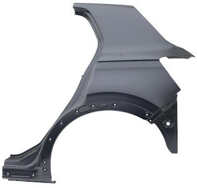 Vw t-cross крыло задний задняя фото №1