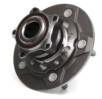 Ступица колеса перед ford transit 2014- фото №1