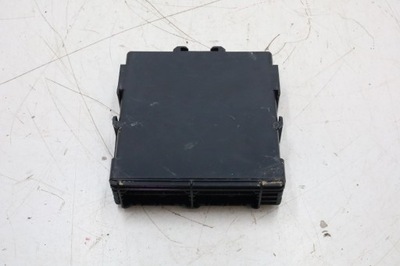 Модуль блок управления аккумулятора toyota yaris iv 89981-k0010 фото №1